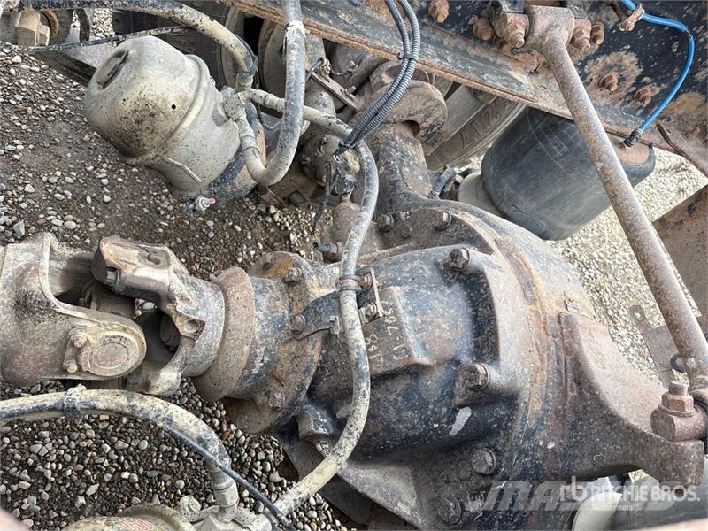 Western Star 4900SA Rönkszállító teherautók