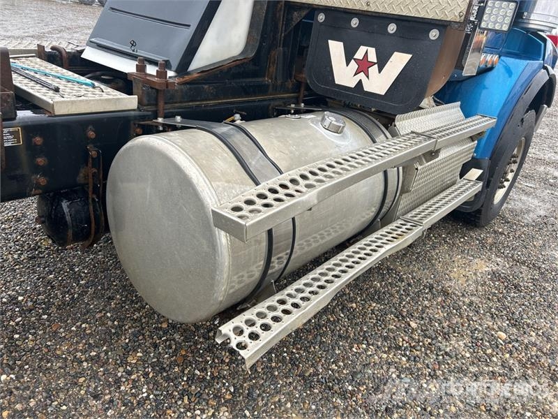 Western Star 4900SA Kamioni za drva Šticari