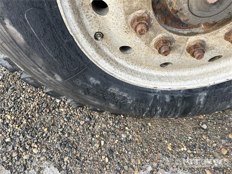 Western Star 4900SA Tovornjaki za hlode