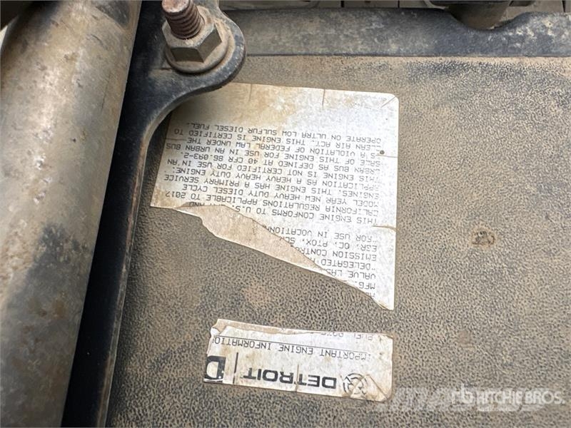 Western Star 4900SA Rönkszállító teherautók
