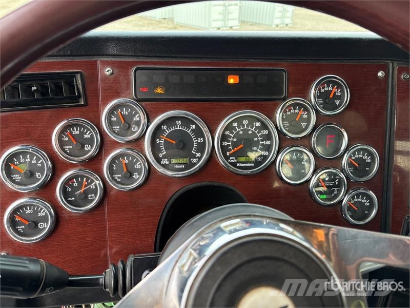 Western Star 4900SA Rönkszállító teherautók