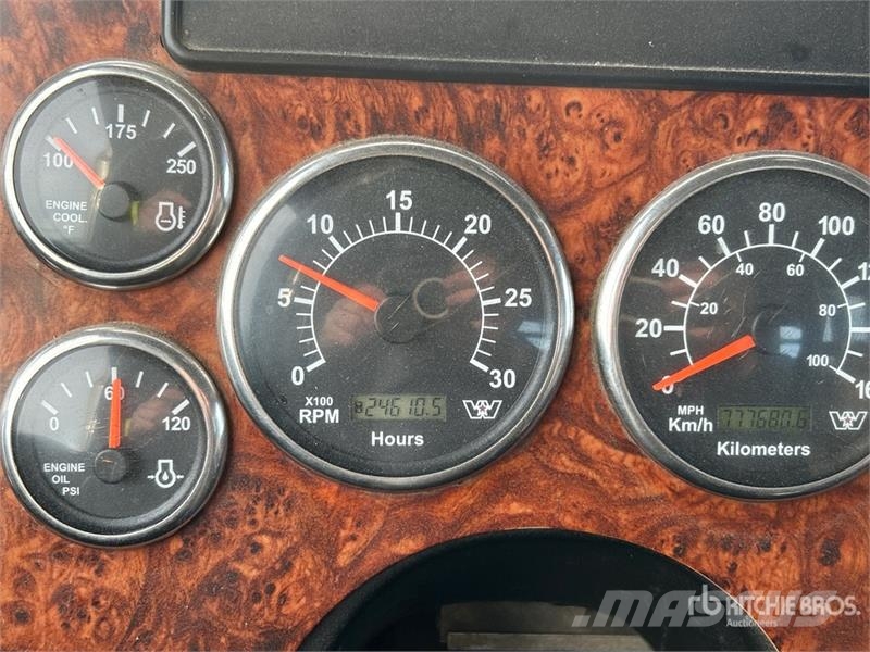 Western Star 4900SA Tovornjaki za hlode