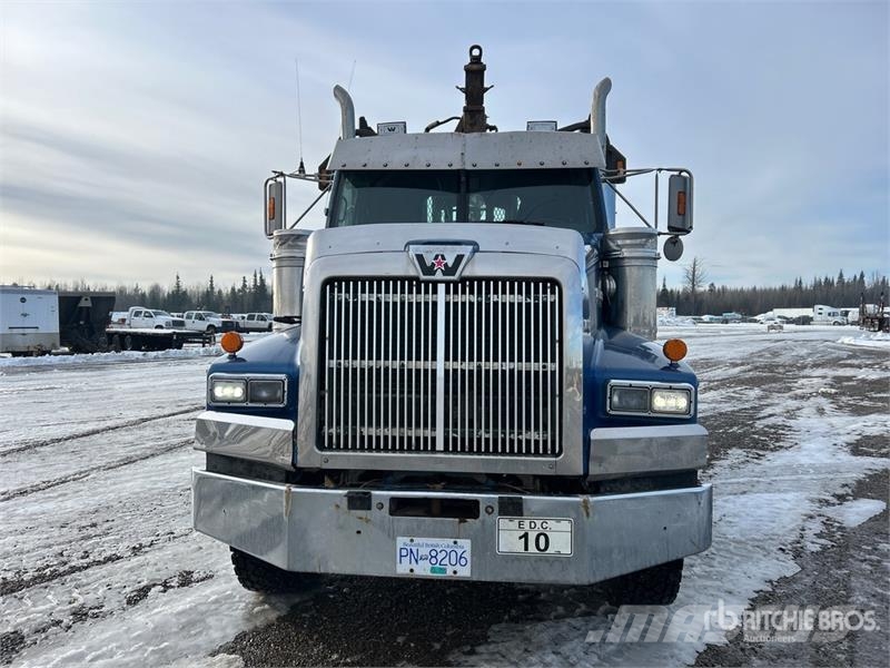 Western Star 4900SA Tovornjaki za hlode