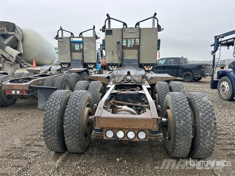 Western Star 4900SA وحدات الجر