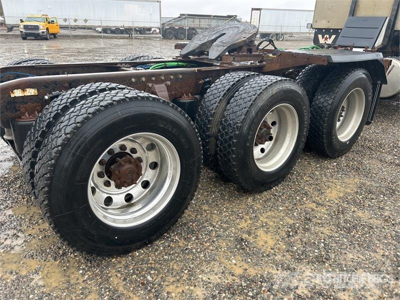 Western Star 4900SA Kamioni za drva Šticari