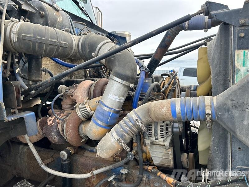 Western Star 4900SA Tovornjaki za hlode