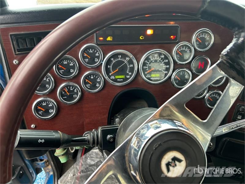 Western Star 4900SA وحدات الجر