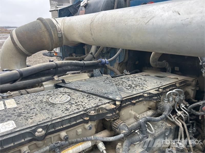 Western Star 4900SA Kamioni za drva Šticari