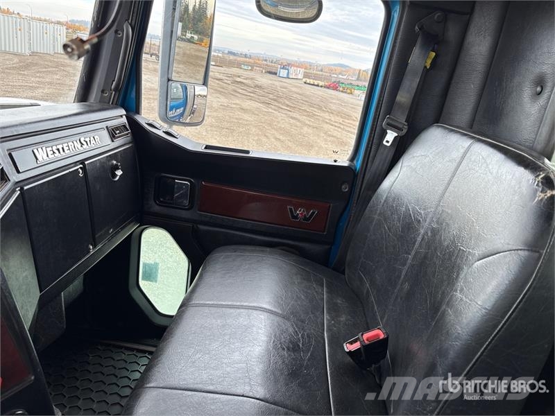 Western Star 4900SA Rönkszállító teherautók