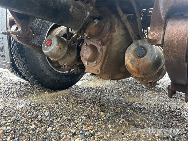 Western Star 4900SA Kamioni za drva Šticari