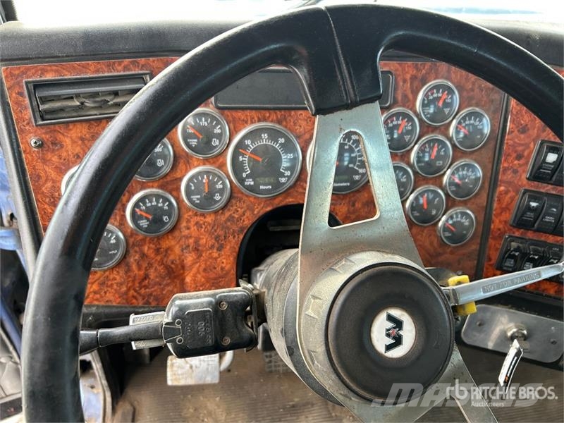 Western Star 4900SA Tovornjaki za hlode
