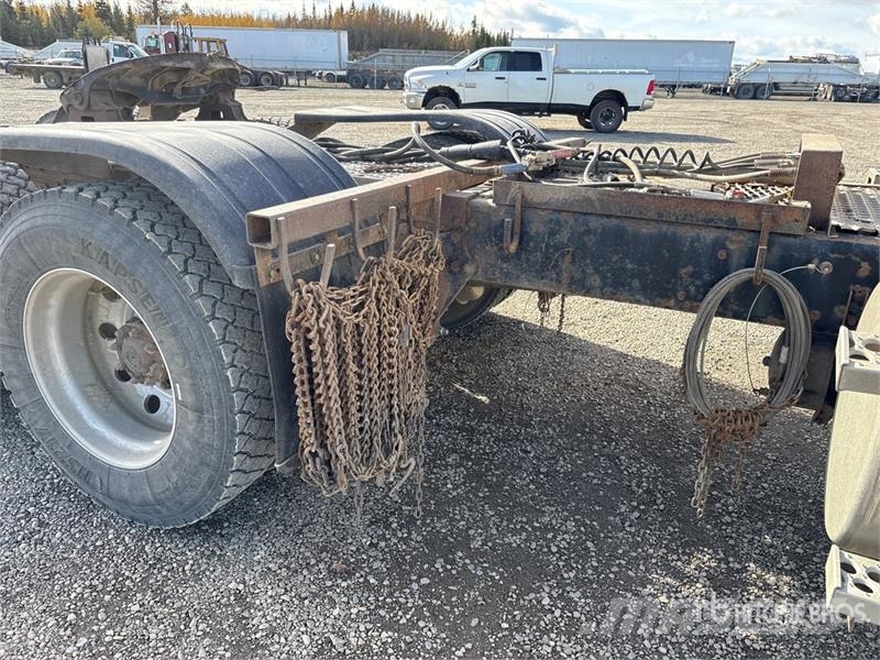 Western Star 4900SA شاحنات أشجار