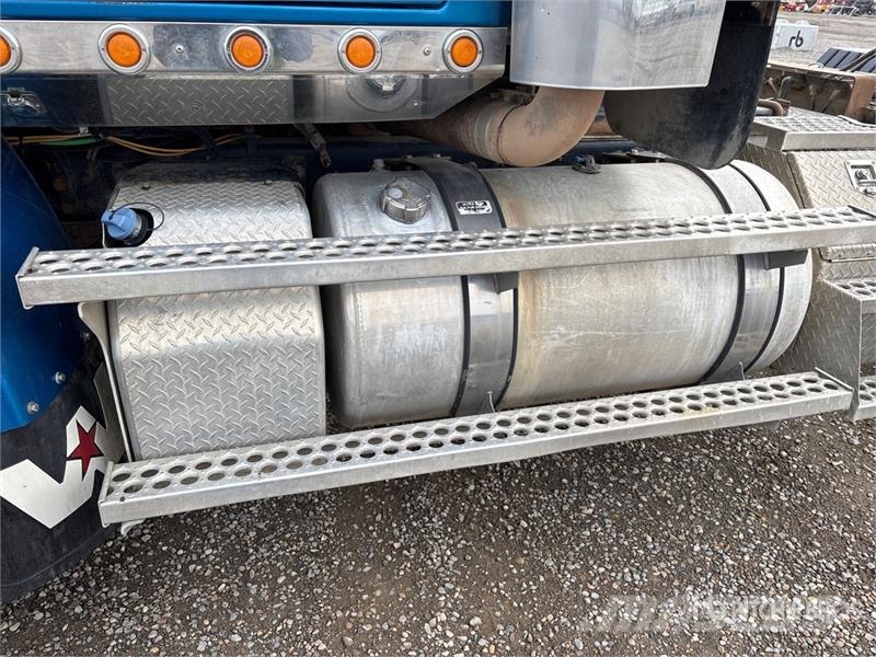 Western Star 4900SA Φορτηγά ξυλείας