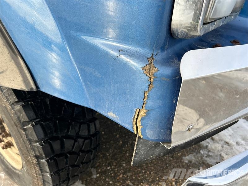 Western Star 4900SA Tovornjaki za hlode