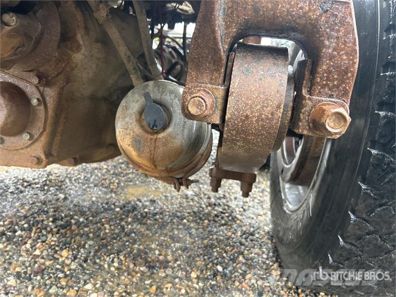 Western Star 4900SA Kamioni za drva Šticari