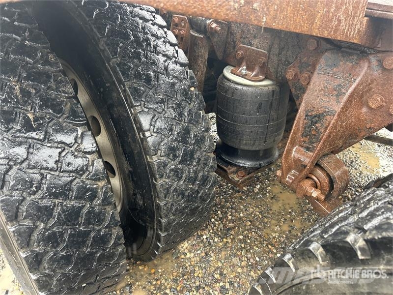 Western Star 4900SA Kamioni za drva Šticari