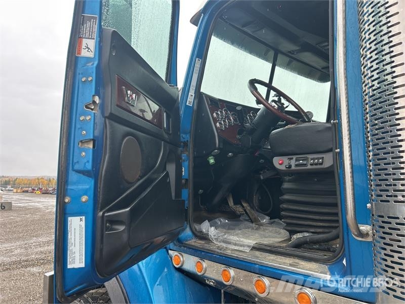 Western Star 4900SA Kamioni za drva Šticari