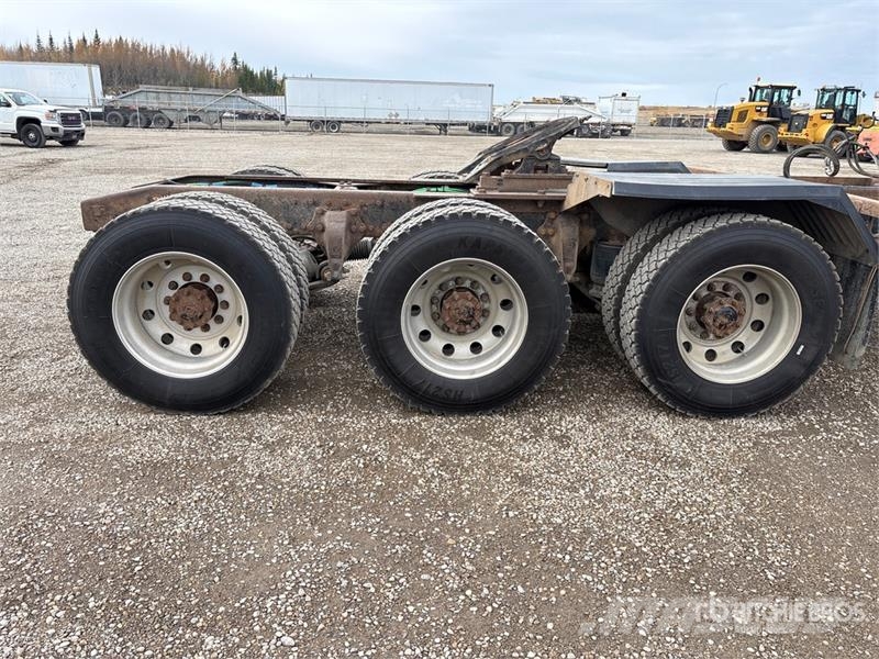 Western Star 4900SA Φορτηγά ξυλείας
