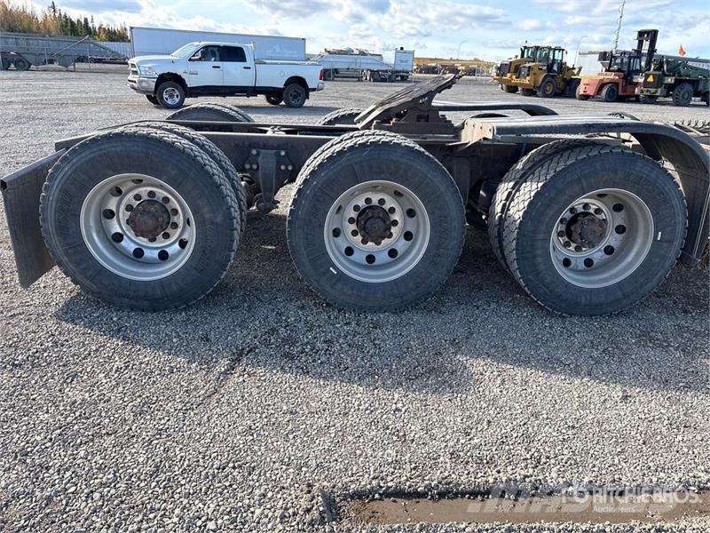 Western Star 4900SA شاحنات أشجار