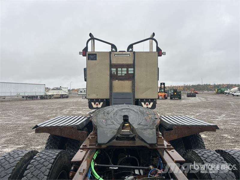 Western Star 4900SA Kamioni za drva Šticari