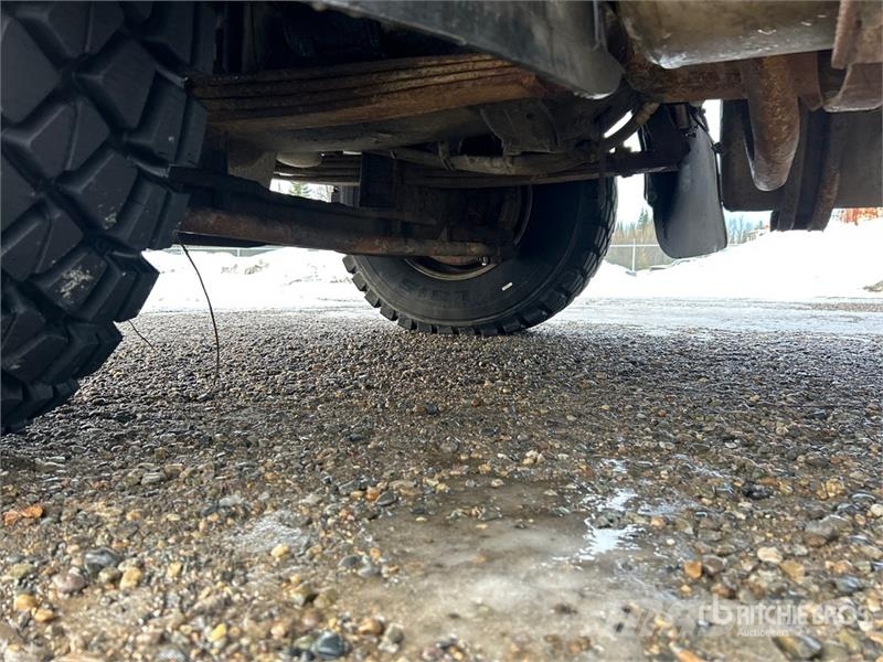 Western Star 4900SA Tovornjaki za hlode