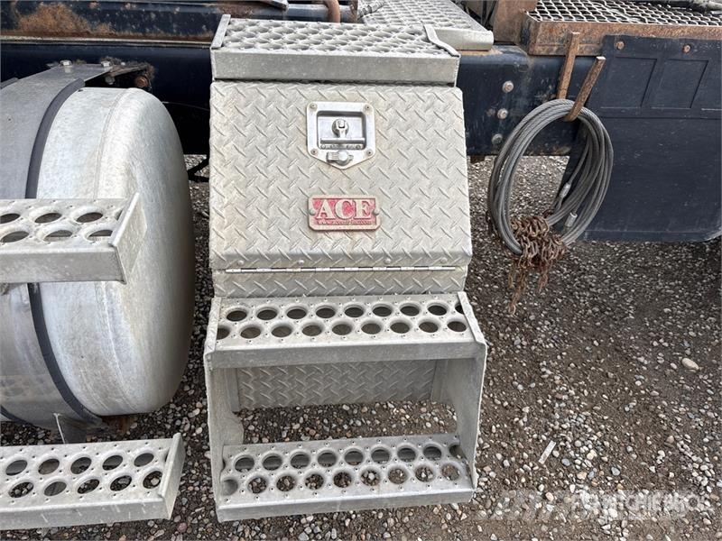 Western Star 4900SA Φορτηγά ξυλείας