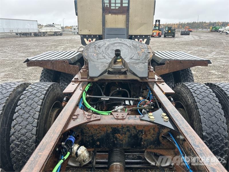 Western Star 4900SA Kamioni za drva Šticari