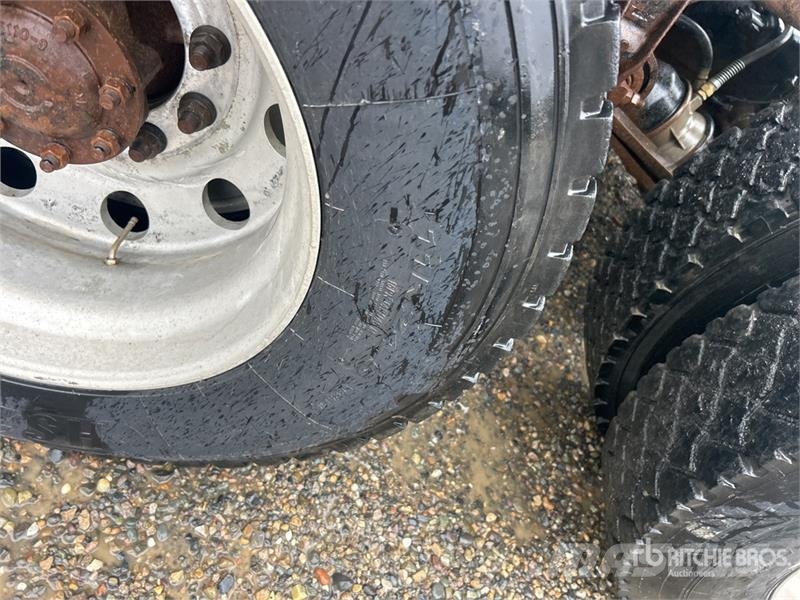 Western Star 4900SA Kamioni za drva Šticari