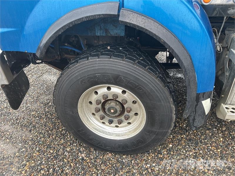 Western Star 4900SA Kamioni za drva Šticari