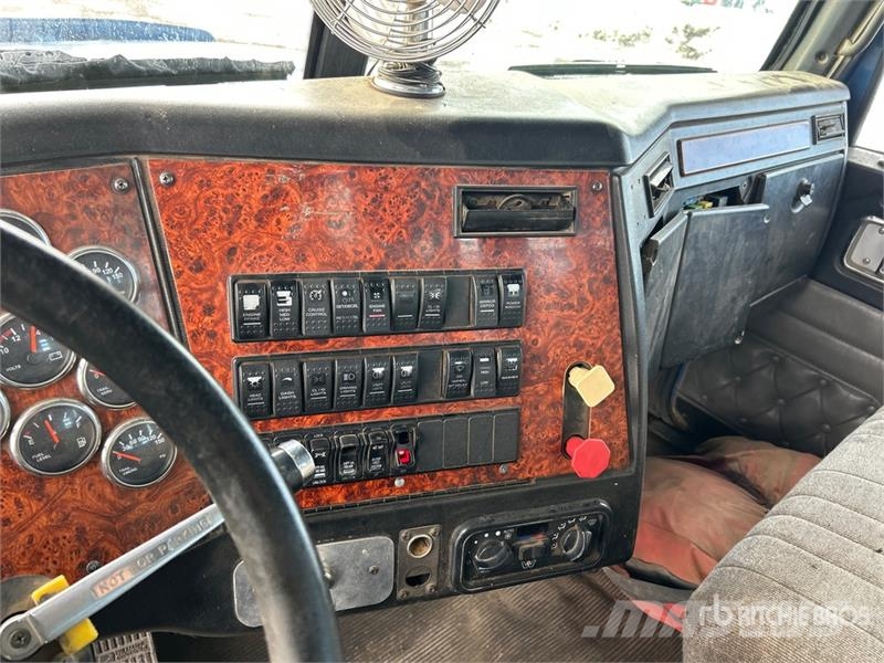 Western Star 4900SA Tovornjaki za hlode