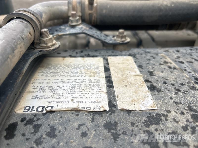 Western Star 4900SA Kamioni za drva Šticari