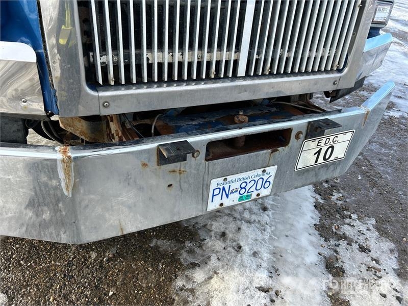 Western Star 4900SA Tovornjaki za hlode