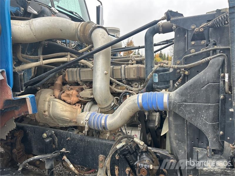 Western Star 4900SA Kamioni za drva Šticari