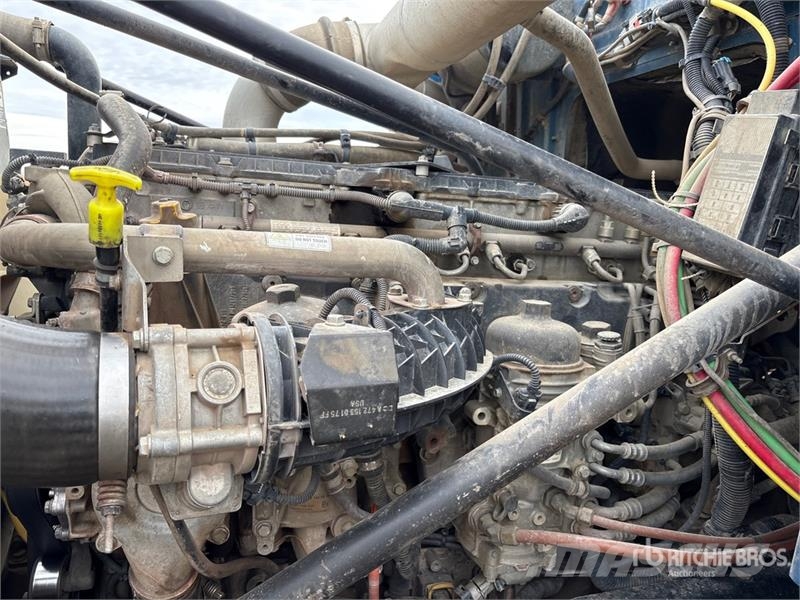 Western Star 4900SA Rönkszállító teherautók