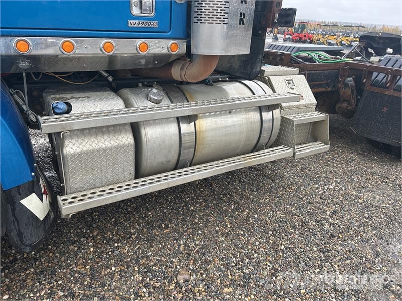 Western Star 4900SA Kamioni za drva Šticari