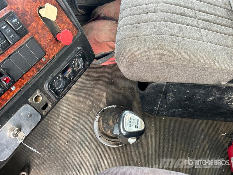 Western Star 4900SA Tovornjaki za hlode