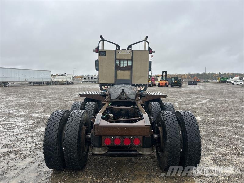 Western Star 4900SA Kamioni za drva Šticari