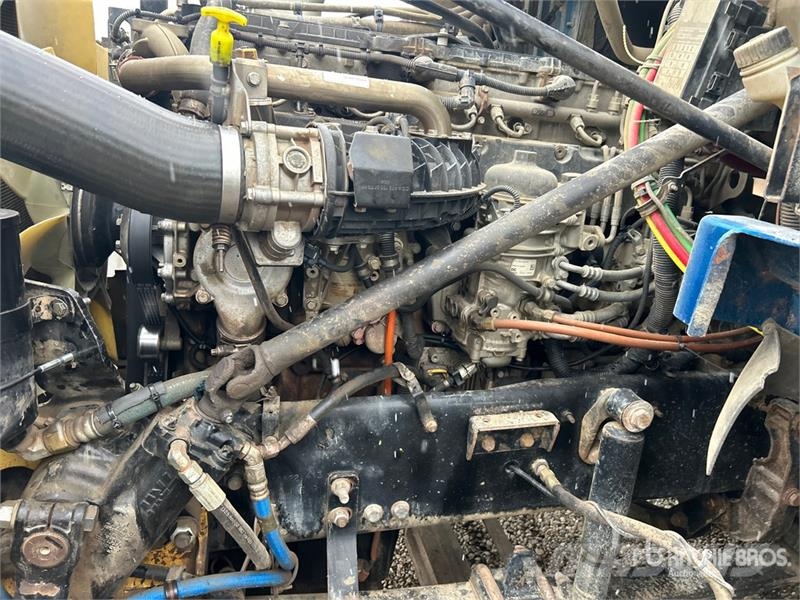 Western Star 4900SA وحدات الجر