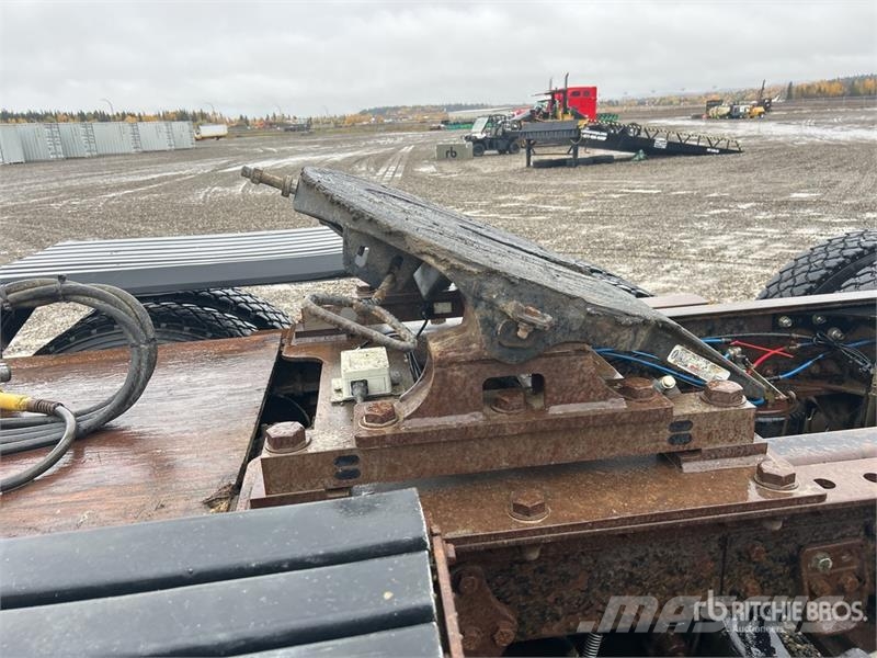Western Star 4900SA Kamioni za drva Šticari
