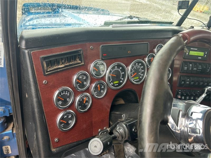 Western Star 4900SA Kamioni za drva Šticari
