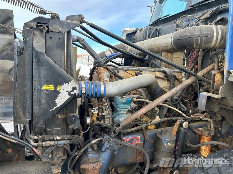 Western Star 4900SA Tovornjaki za hlode