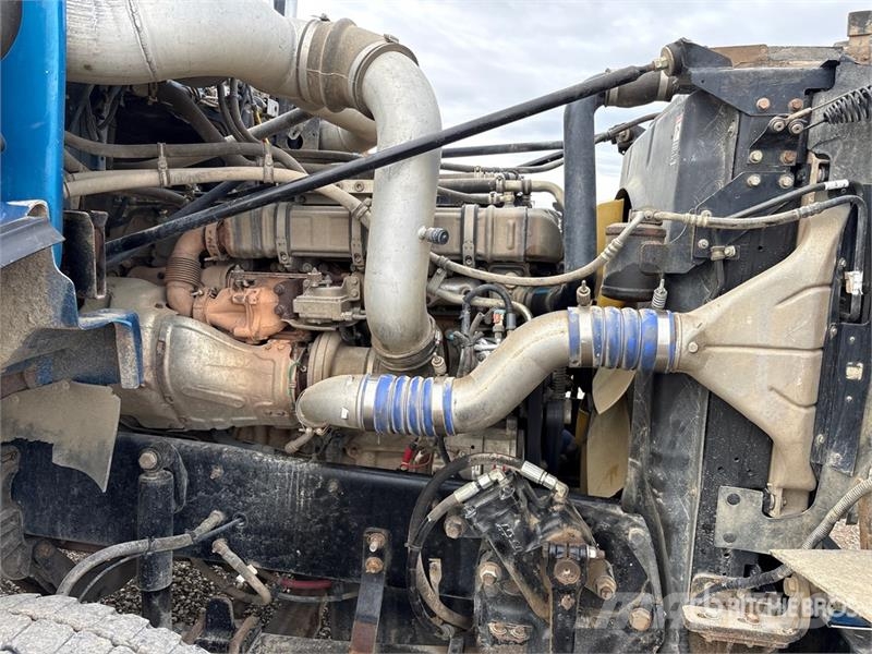 Western Star 4900SA Rönkszállító teherautók