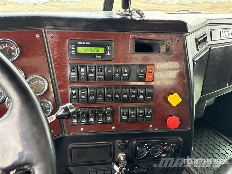 Western Star 4900SA Rönkszállító teherautók