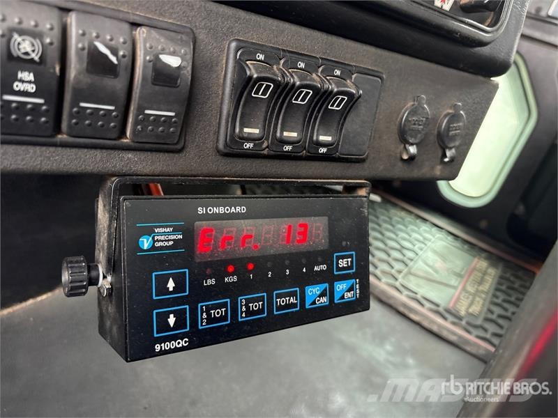 Western Star 4900SA Φορτηγά ξυλείας