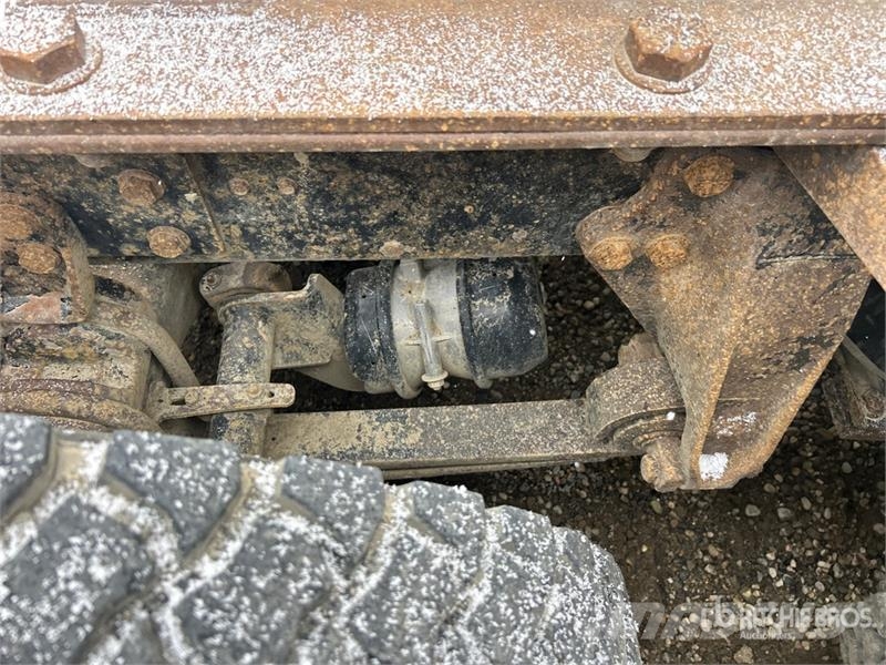 Western Star 4900SA وحدات الجر