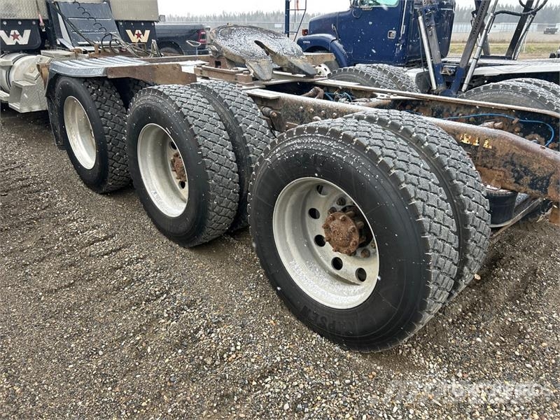 Western Star 4900SA وحدات الجر