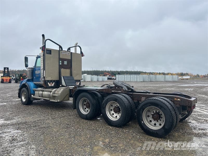 Western Star 4900SA Kamioni za drva Šticari