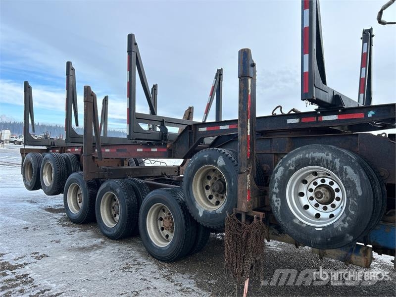 Western Star 4900SA Tovornjaki za hlode