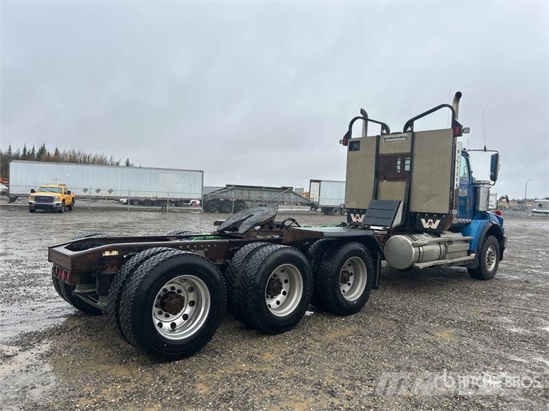 Western Star 4900SA Kamioni za drva Šticari