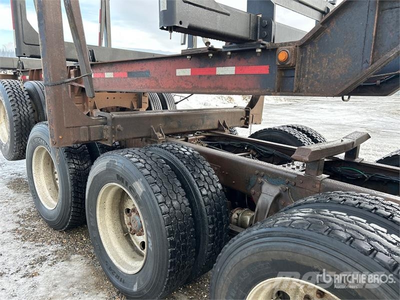 Western Star 4900SA Tovornjaki za hlode
